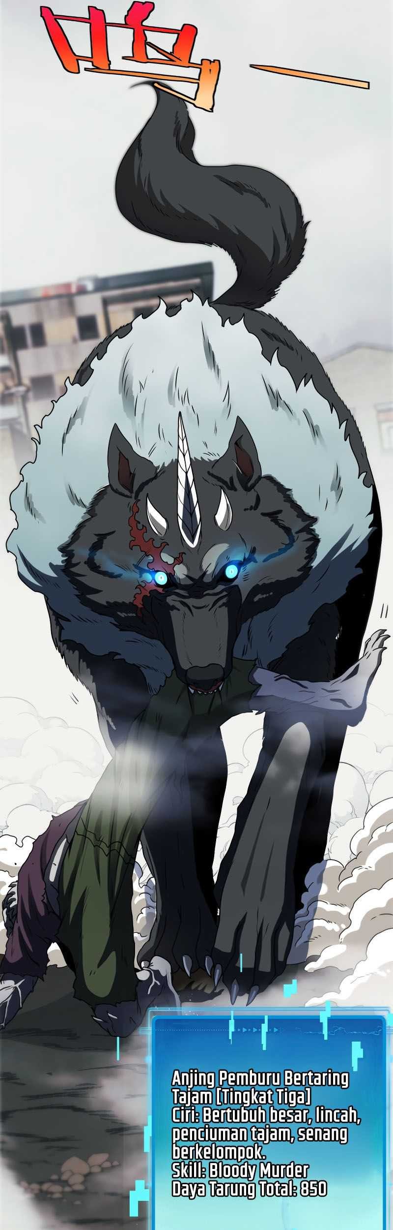 Divine Leveling System Chapter 22 - halaman 14