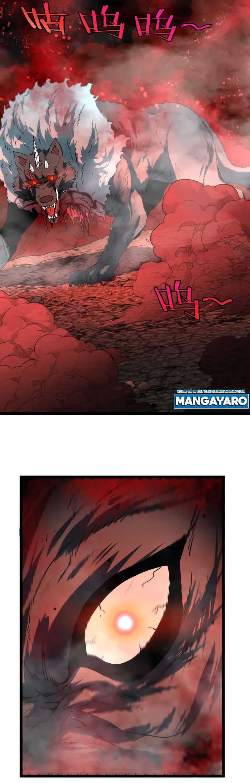 Divine Leveling System Chapter 22 - halaman 30