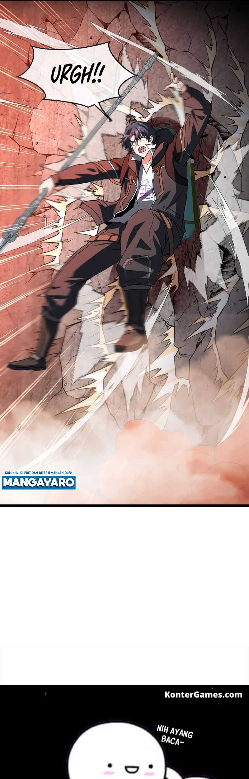 Divine Leveling System Chapter 22 - halaman 34