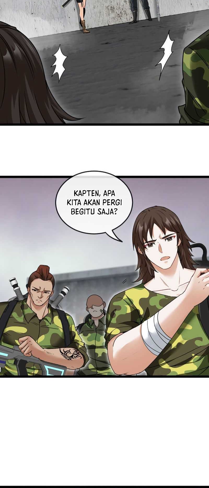 Divine Leveling System Chapter 22 - halaman 5