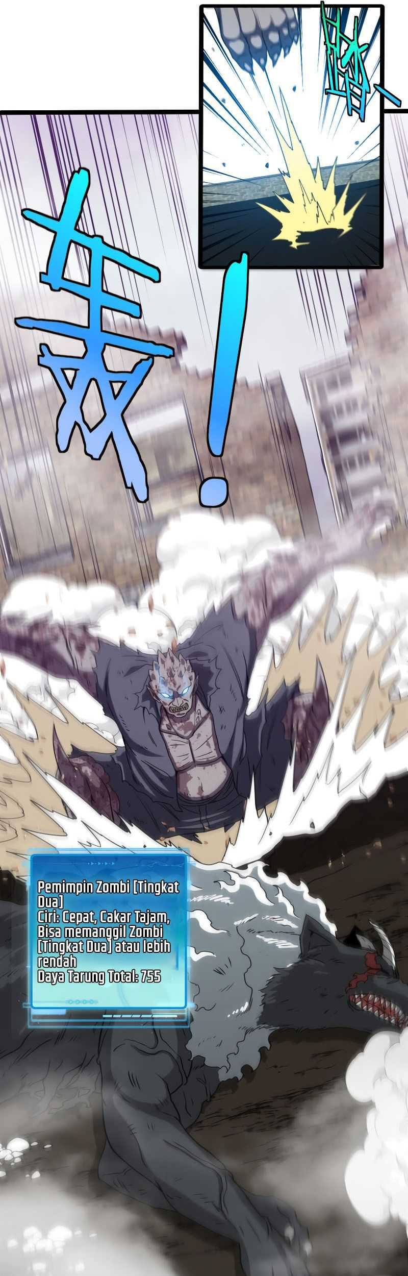 Divine Leveling System Chapter 23 - halaman 14