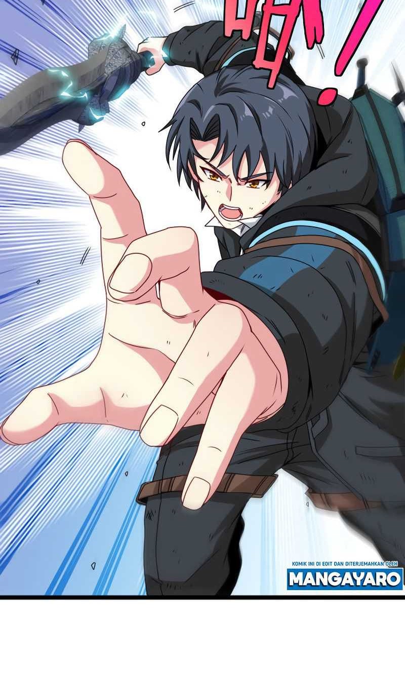 Divine Leveling System Chapter 23 - halaman 25