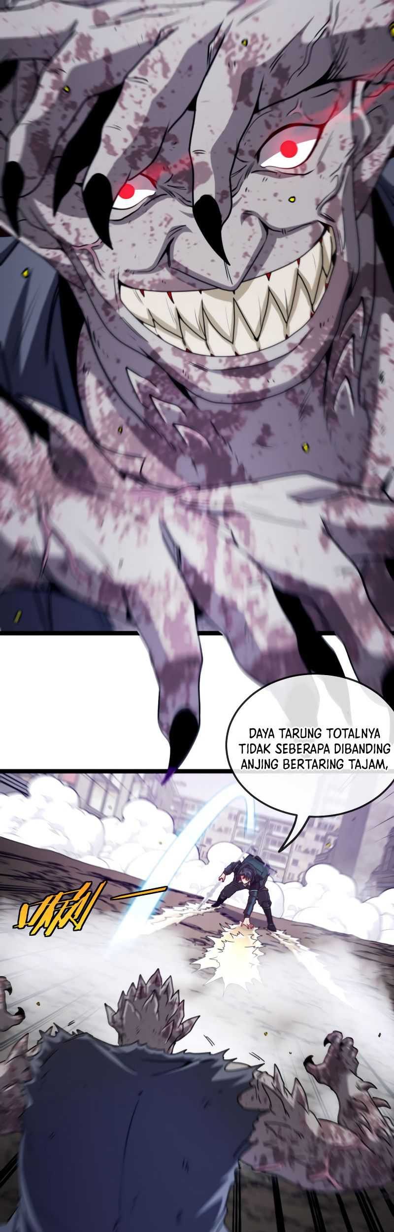 Divine Leveling System Chapter 24 - halaman 12
