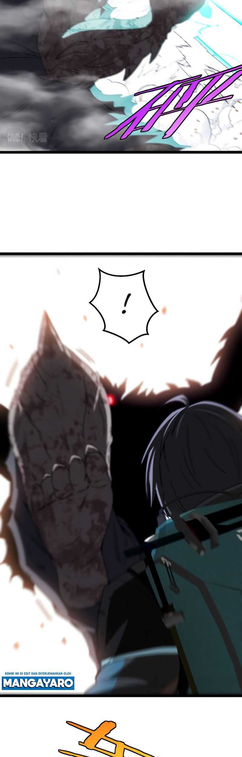 Divine Leveling System Chapter 24 - halaman 16