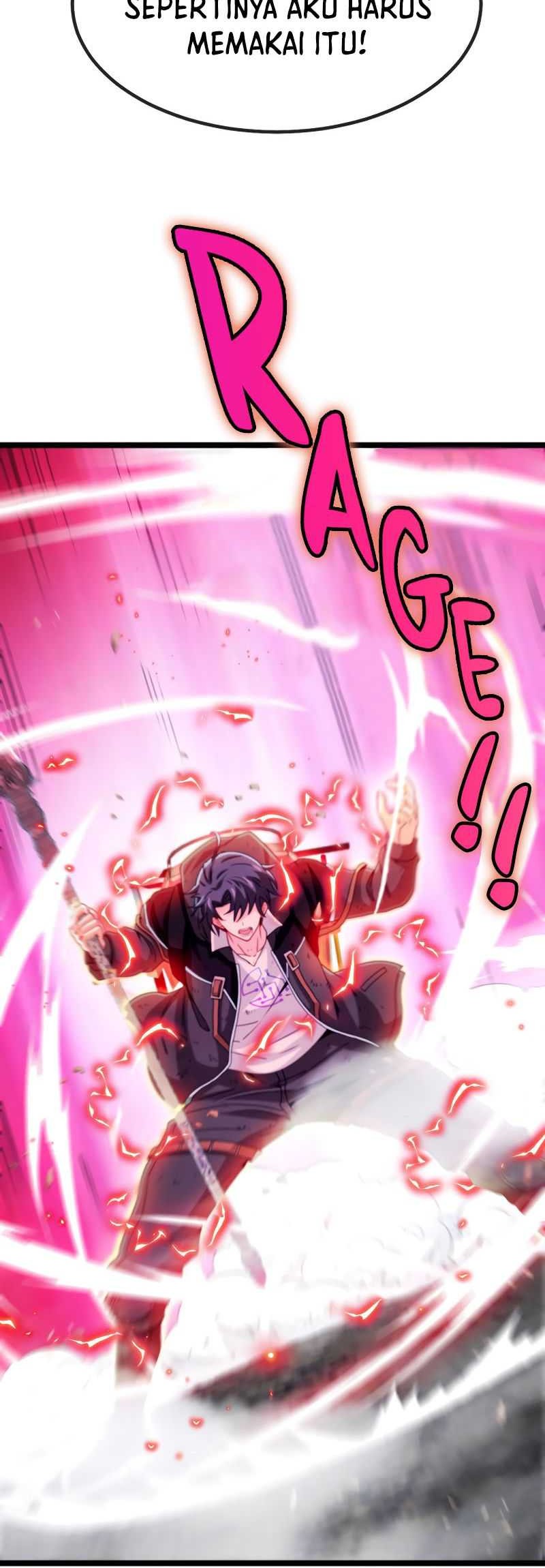 Divine Leveling System Chapter 24 - halaman 18