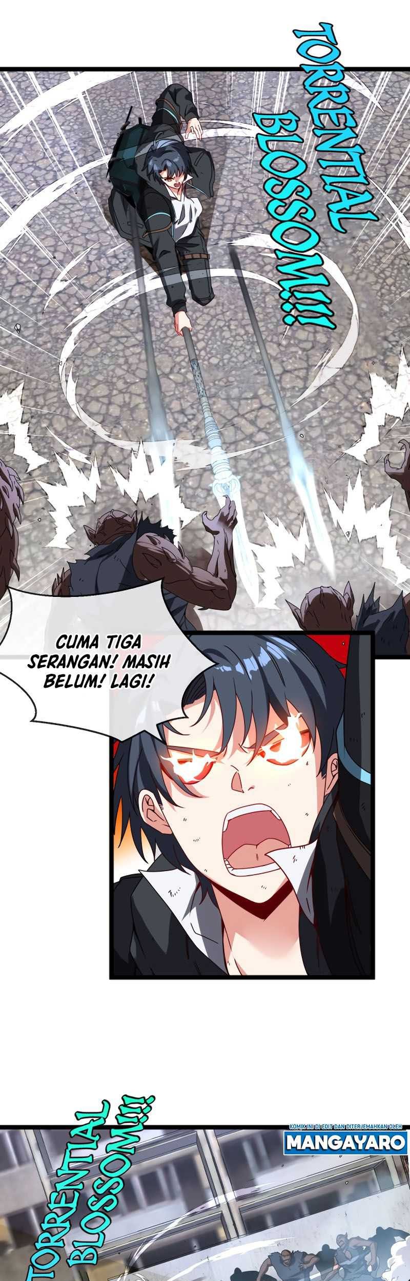 Divine Leveling System Chapter 24 - halaman 2