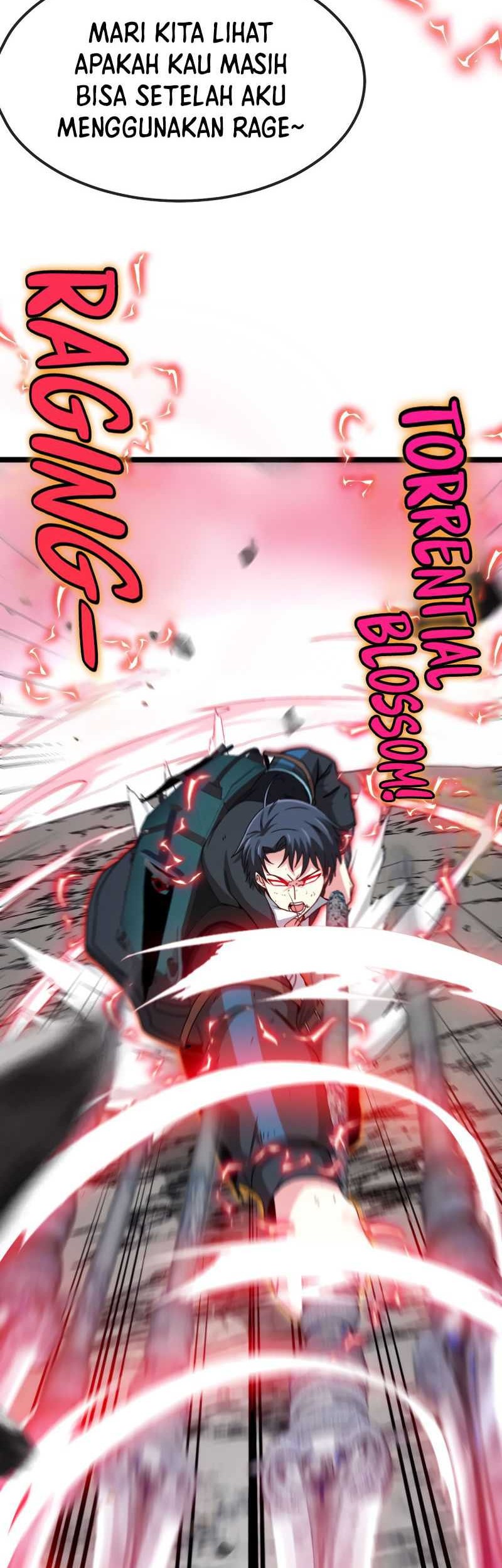 Divine Leveling System Chapter 24 - halaman 20