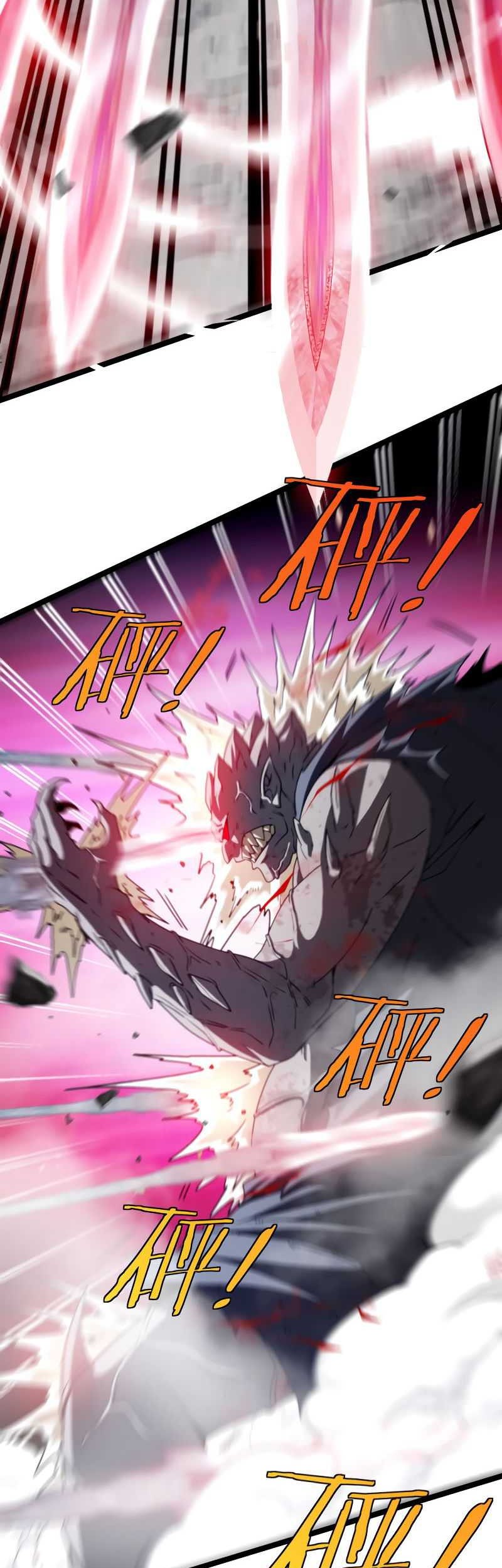 Divine Leveling System Chapter 24 - halaman 21