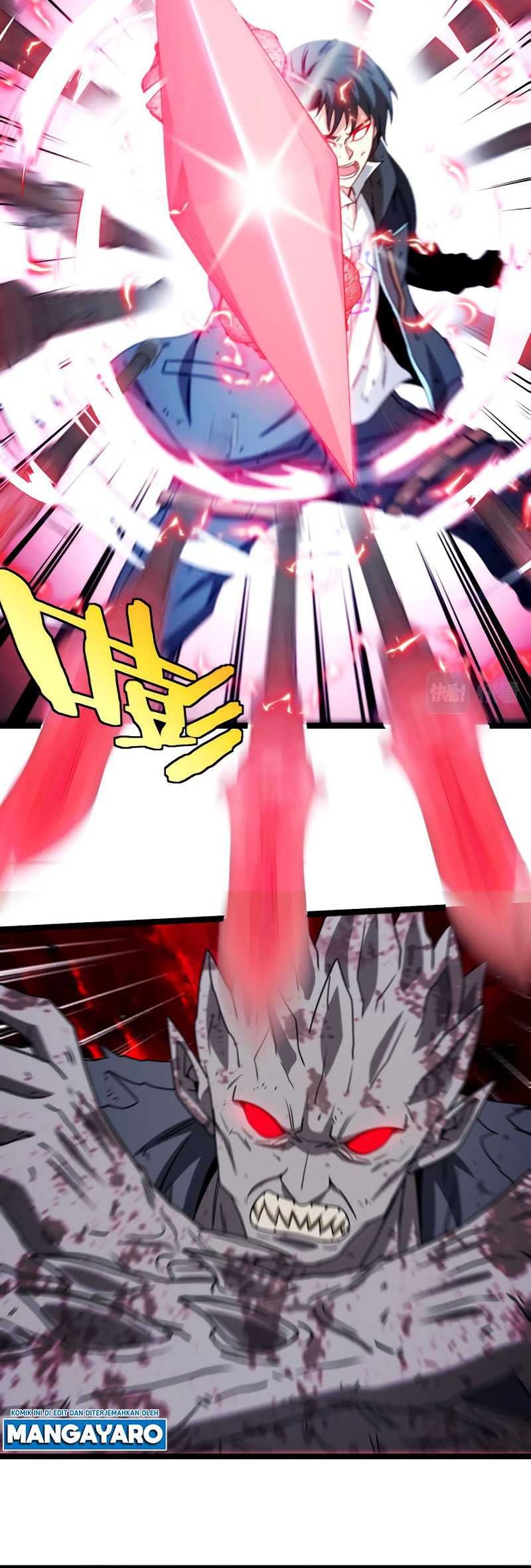 Divine Leveling System Chapter 24 - halaman 25