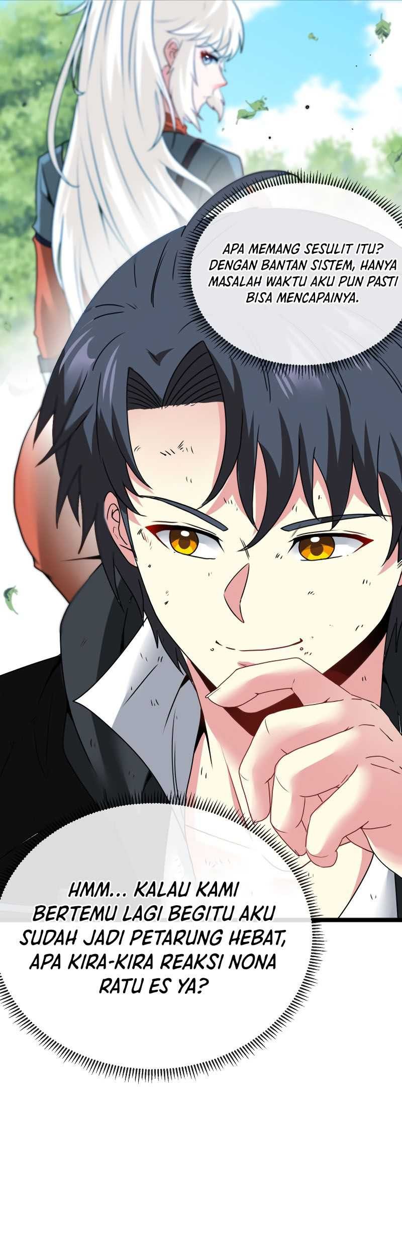 Divine Leveling System Chapter 24 - halaman 41