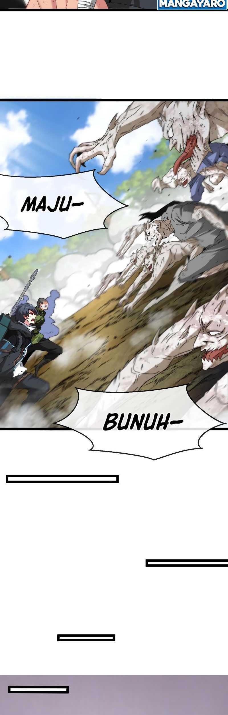 Divine Leveling System Chapter 25 - halaman 23