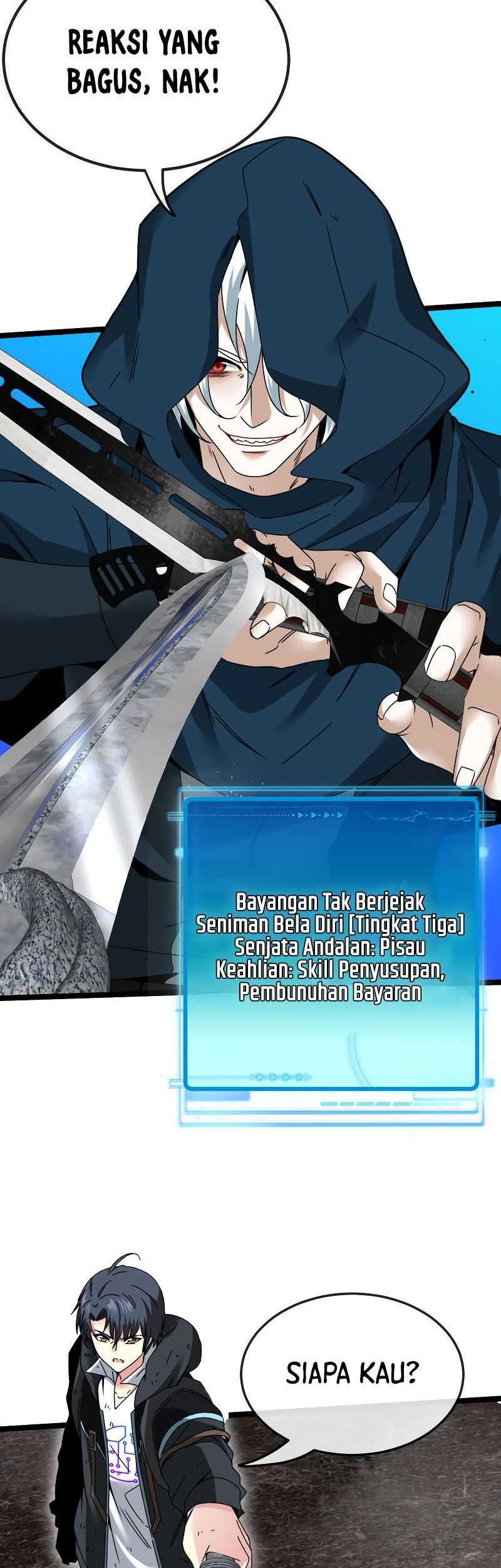 Divine Leveling System Chapter 25 - halaman 30