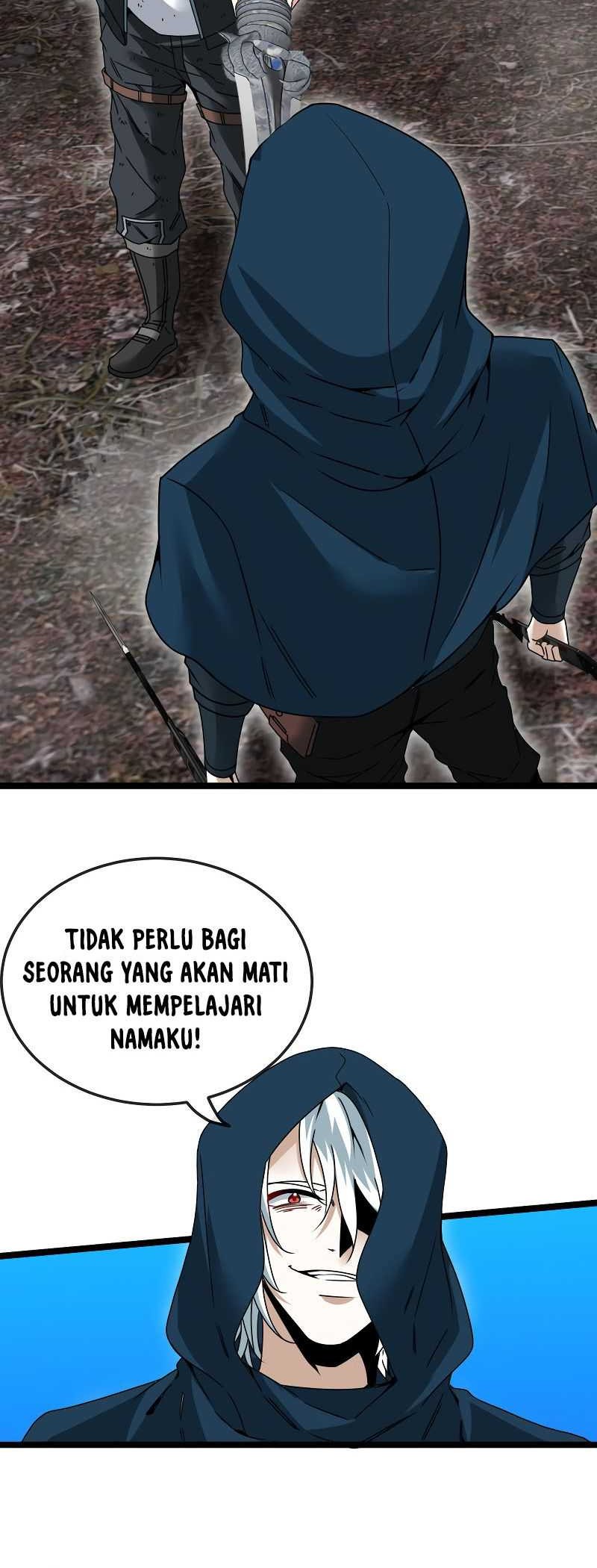 Divine Leveling System Chapter 25 - halaman 31