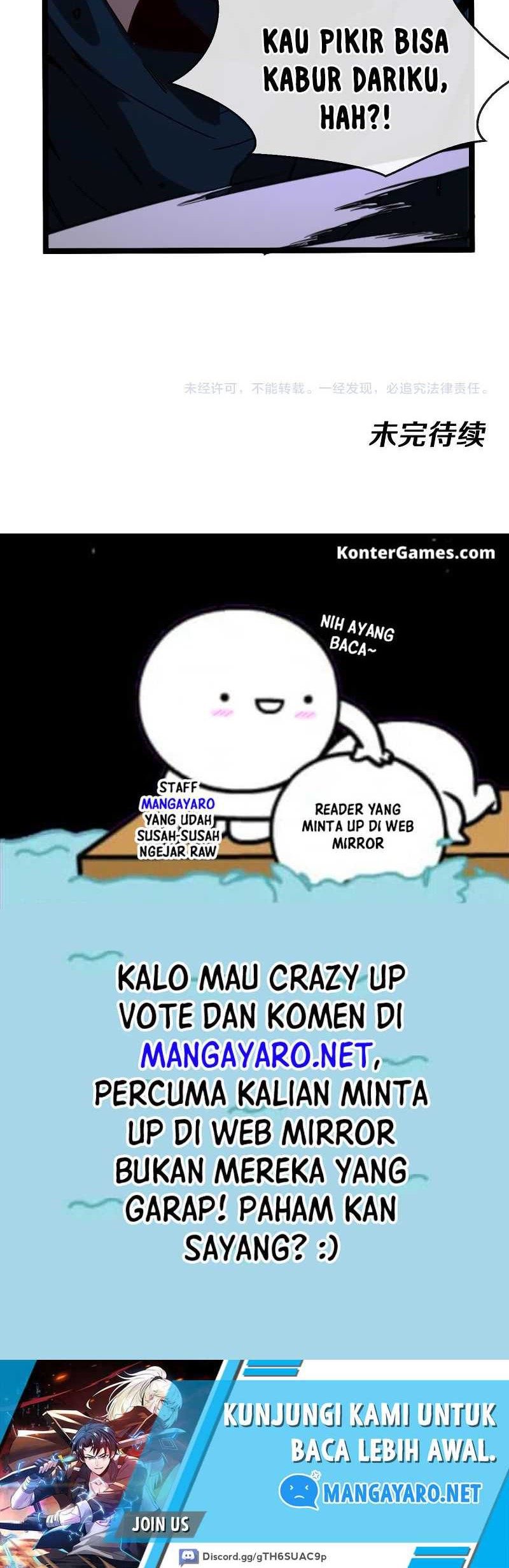 Divine Leveling System Chapter 25 - halaman 41