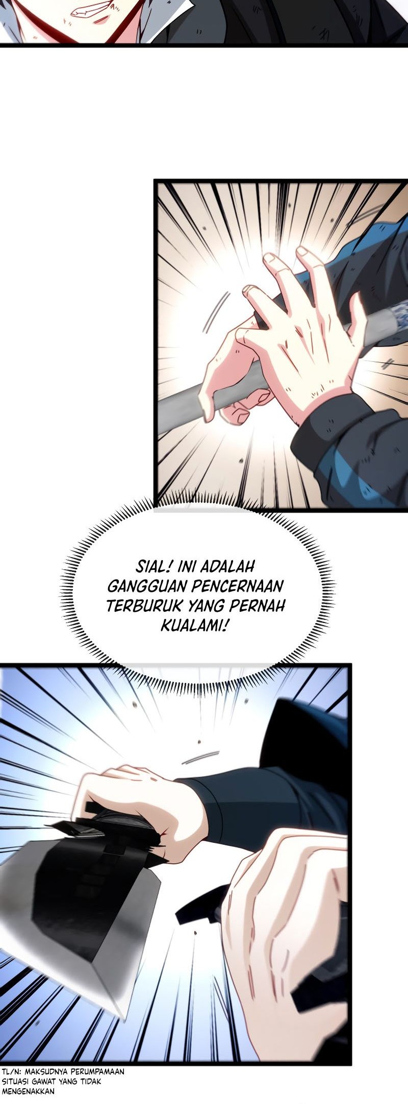 Divine Leveling System Chapter 26 - halaman 13