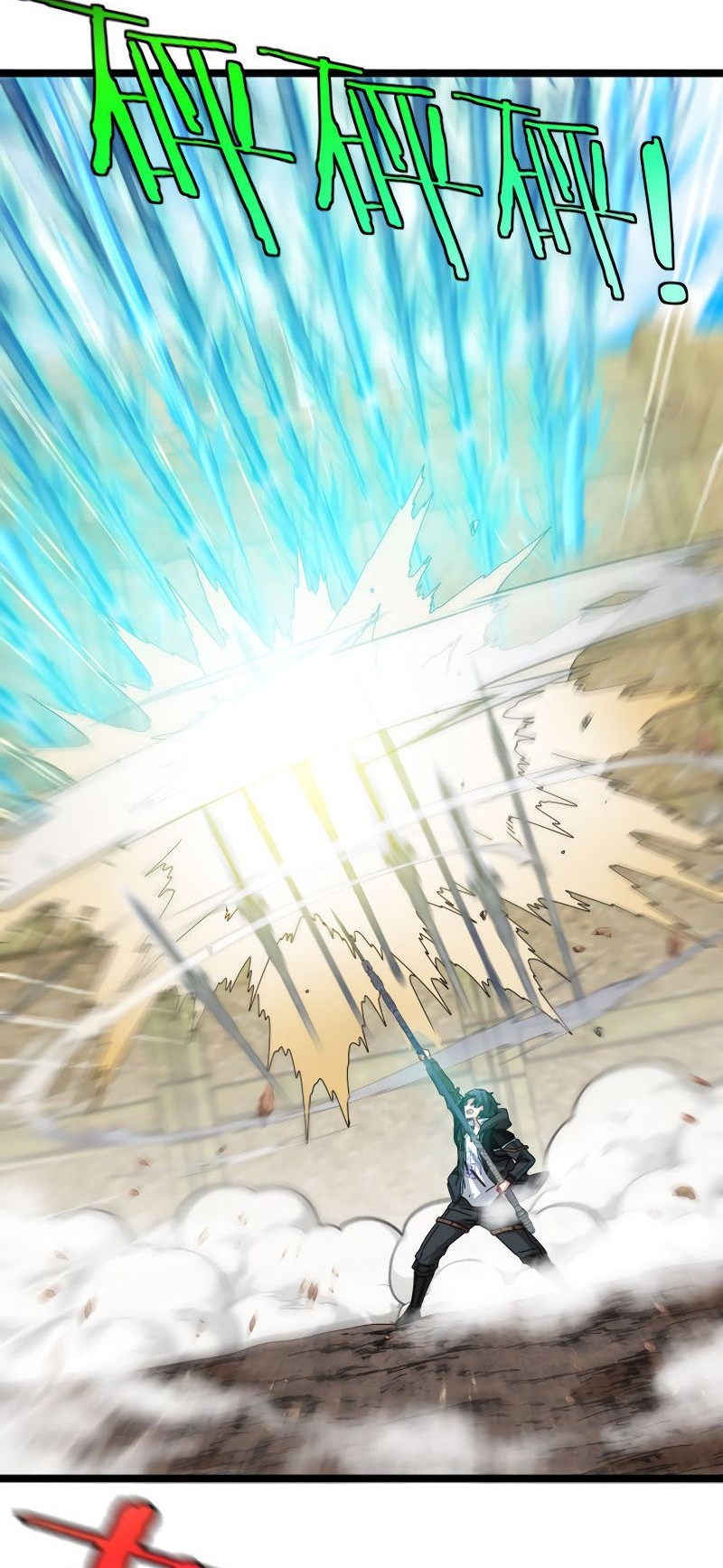 Divine Leveling System Chapter 26 - halaman 21