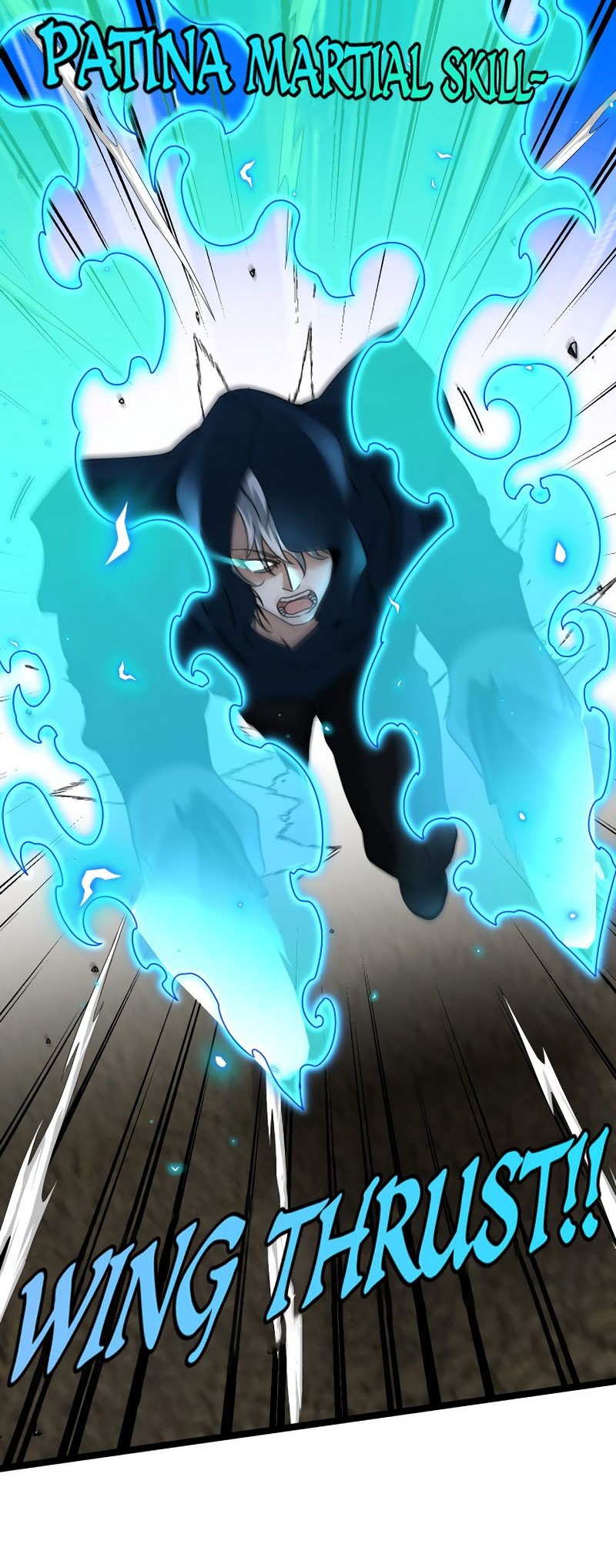Divine Leveling System Chapter 26 - halaman 25