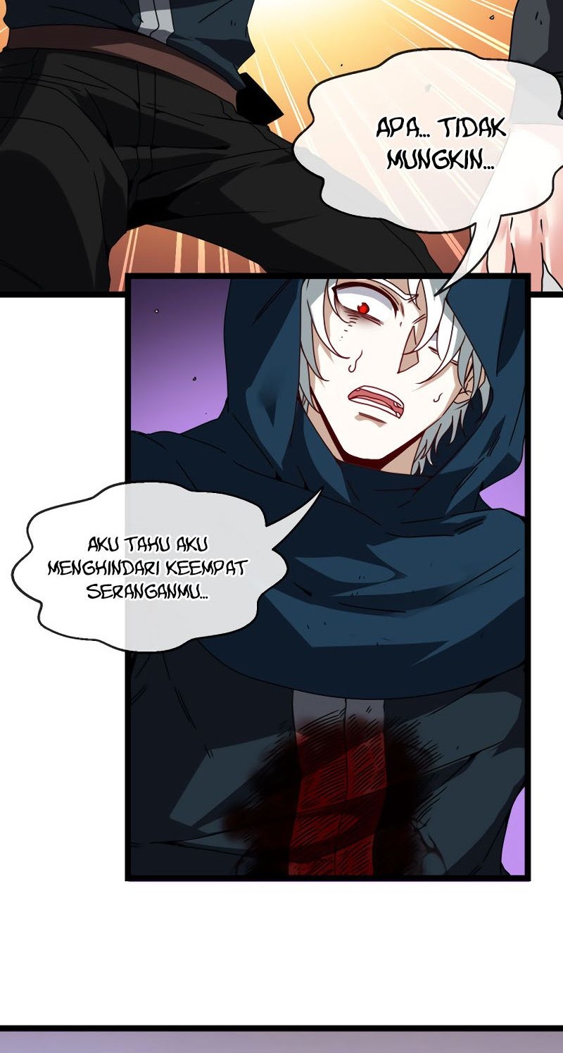 Divine Leveling System Chapter 26 - halaman 29