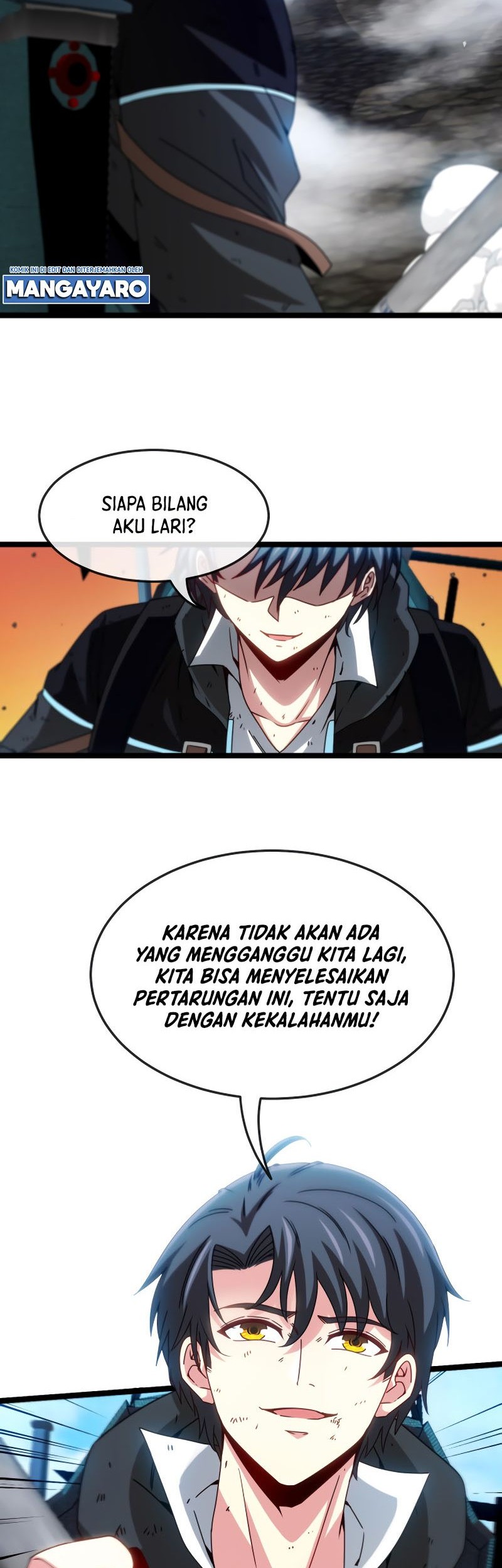 Divine Leveling System Chapter 26 - halaman 7