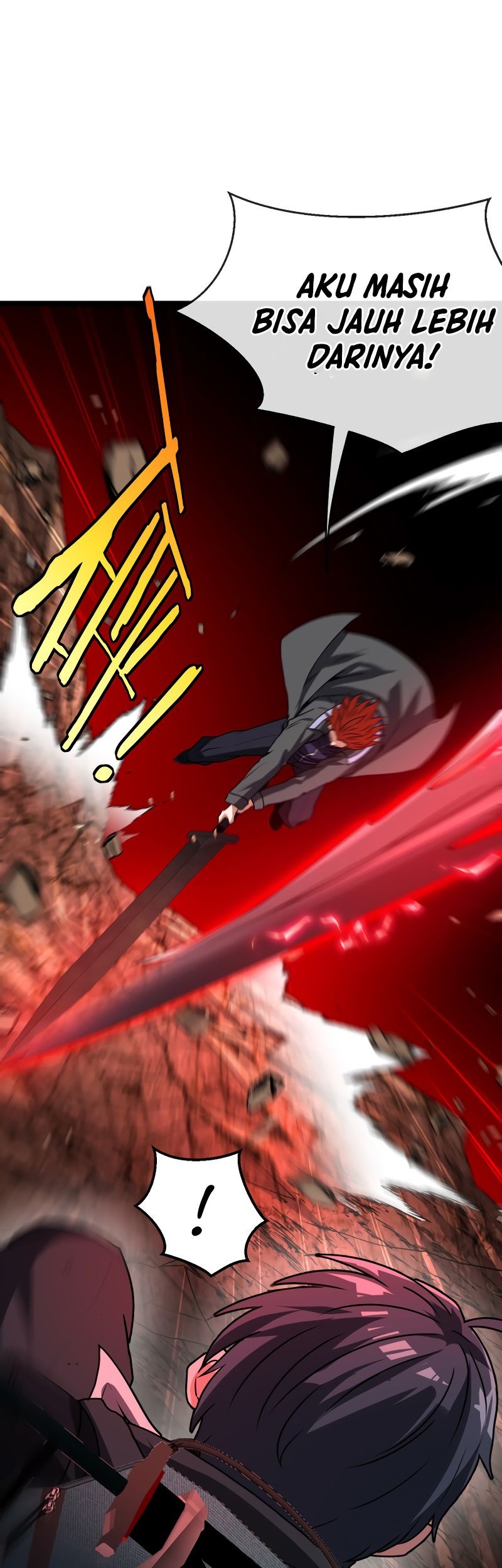 Divine Leveling System Chapter 27 - halaman 20