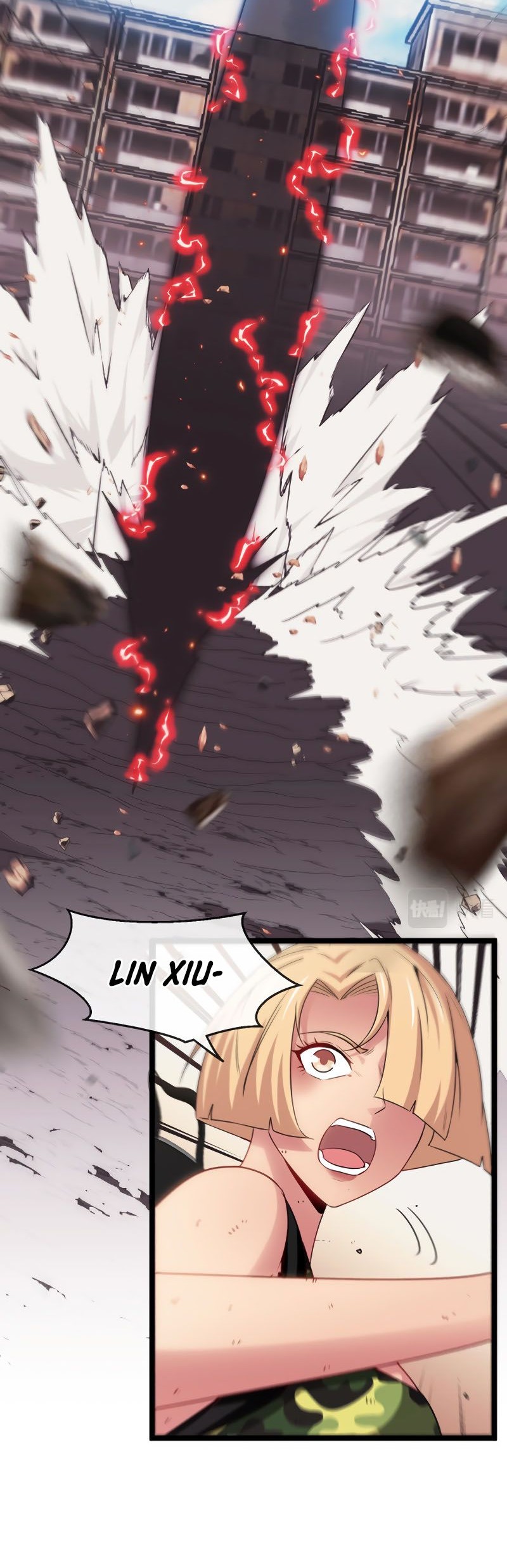Divine Leveling System Chapter 27 - halaman 29