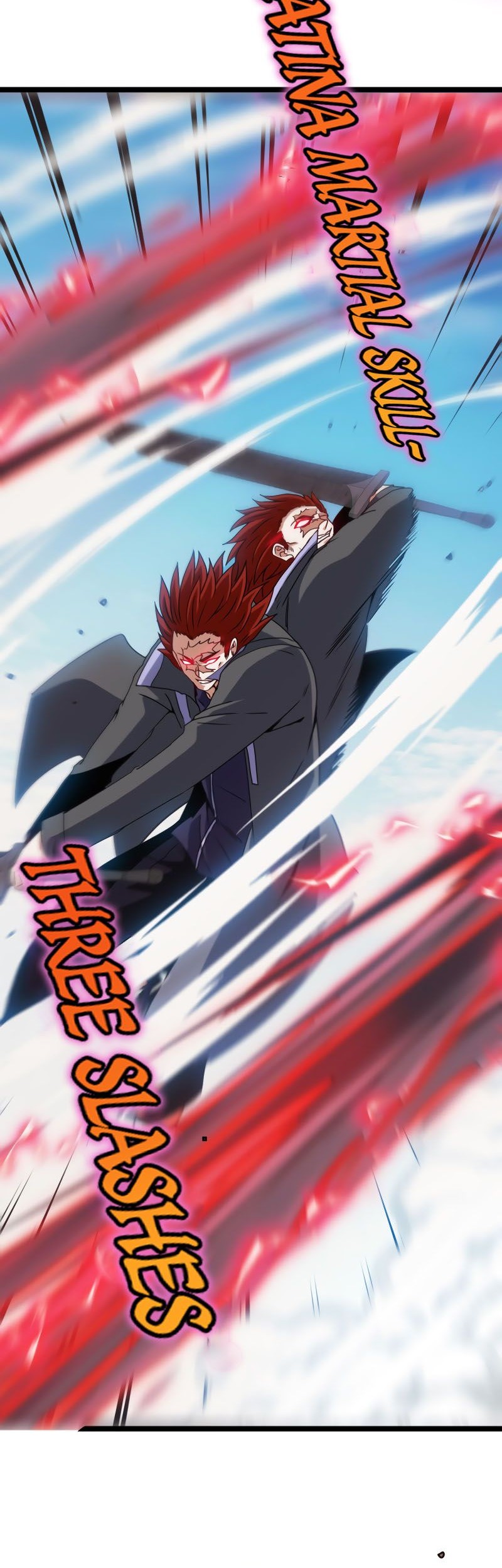 Divine Leveling System Chapter 27 - halaman 35