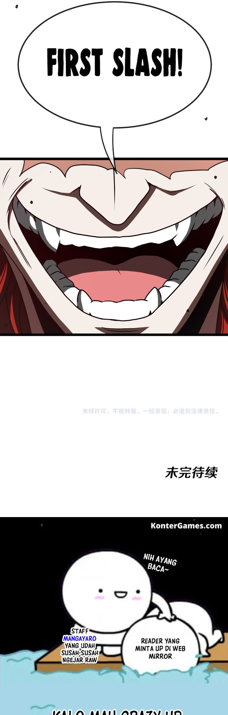 Divine Leveling System Chapter 27 - halaman 36