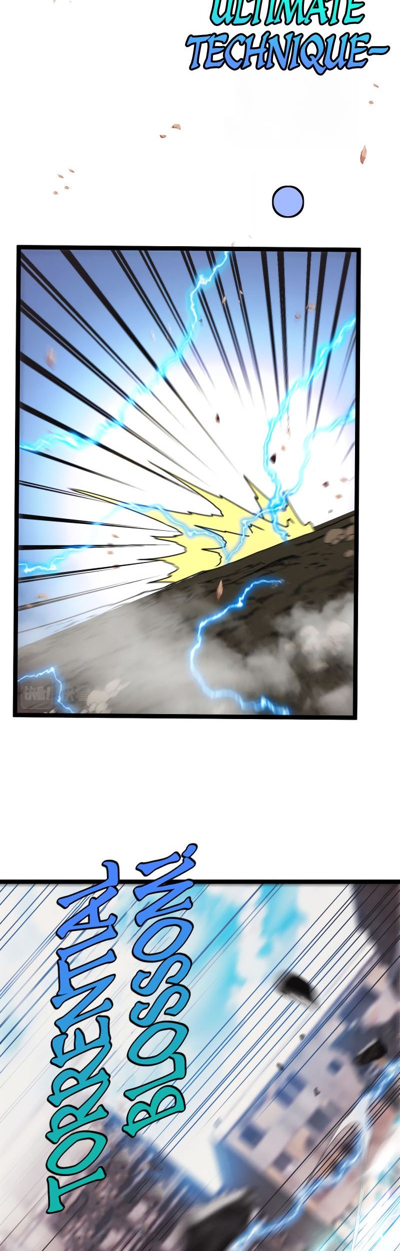 Divine Leveling System Chapter 28 - halaman 19