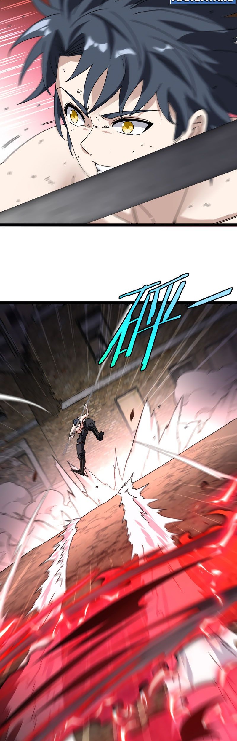 Divine Leveling System Chapter 28 - halaman 3