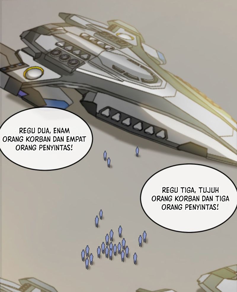 Divine Leveling System Chapter 28 - halaman 33