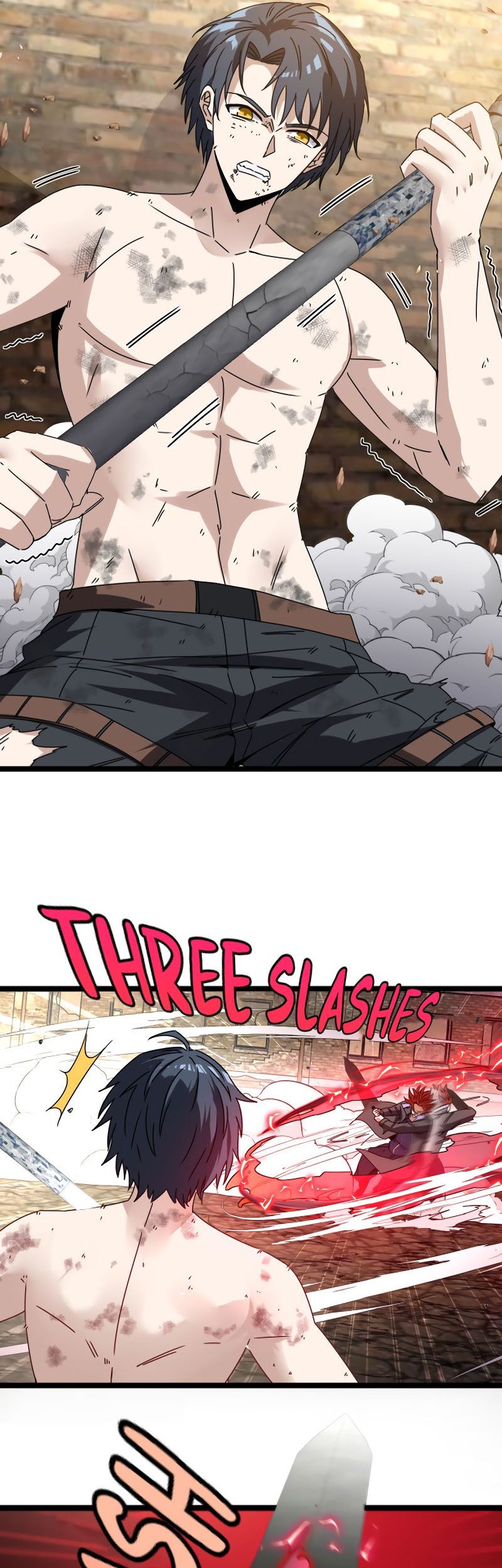 Divine Leveling System Chapter 28 - halaman 6