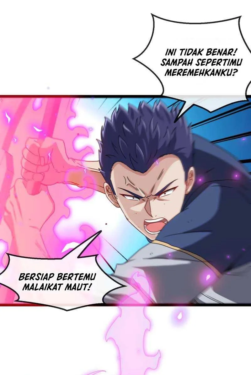 Divine Leveling System Chapter 29 - halaman 26