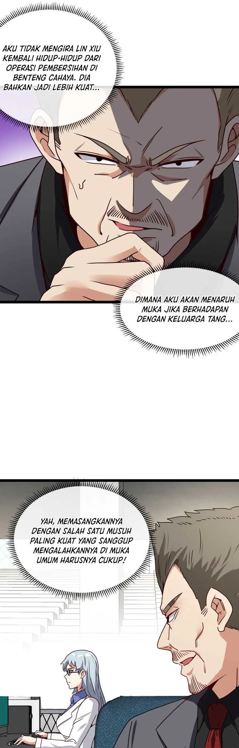 Divine Leveling System Chapter 29 - halaman 41