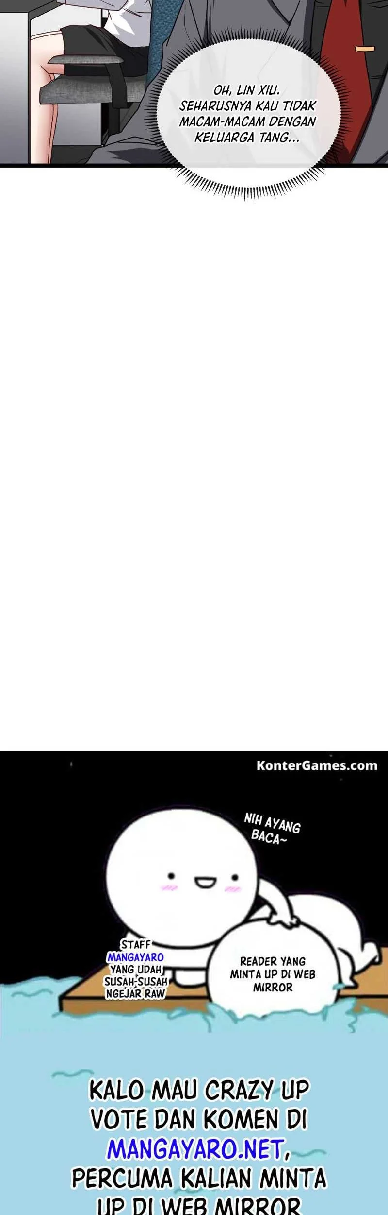 Divine Leveling System Chapter 29 - halaman 42