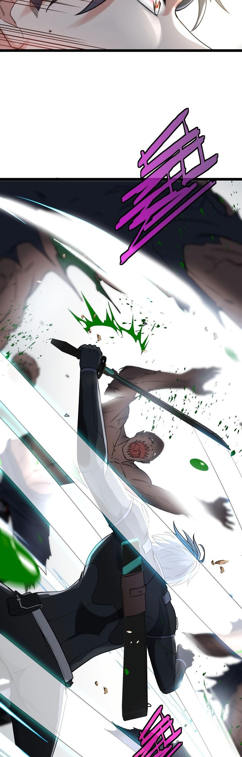Divine Leveling System Chapter 3 - halaman 35