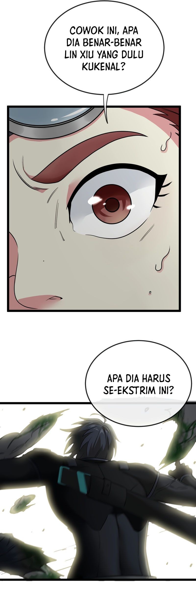 Divine Leveling System Chapter 3 - halaman 37