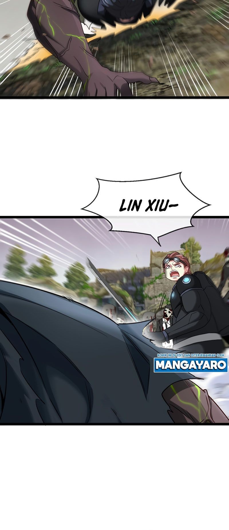 Divine Leveling System Chapter 3 - halaman 41