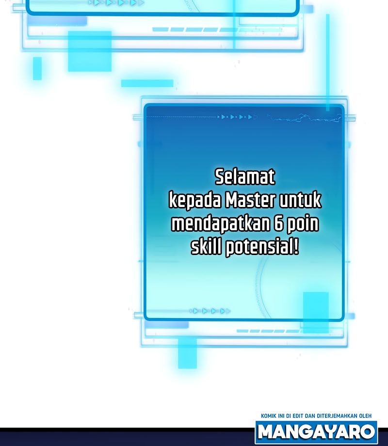 Divine Leveling System Chapter 3 - halaman 50