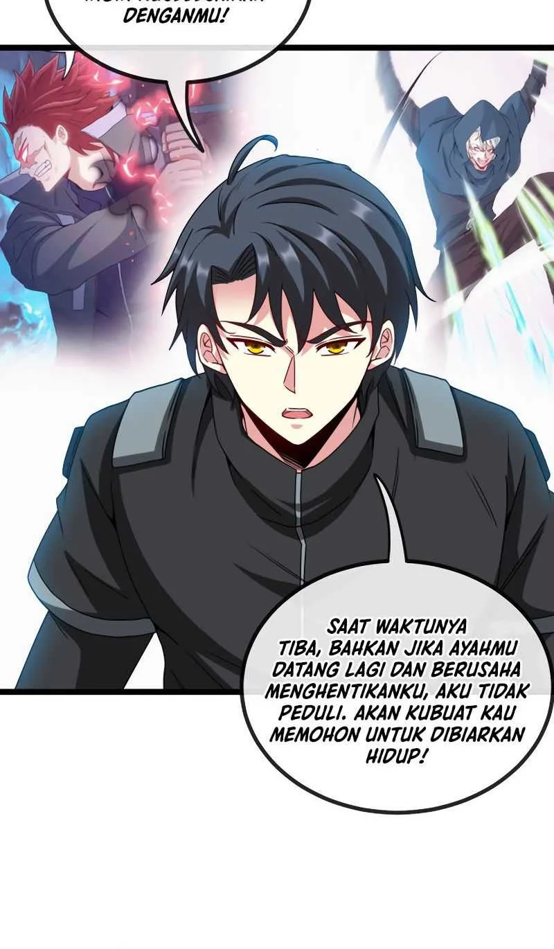 Divine Leveling System Chapter 30 - halaman 20