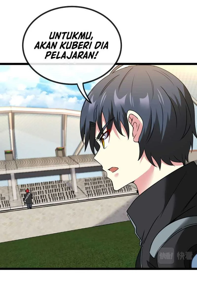 Divine Leveling System Chapter 30 - halaman 28