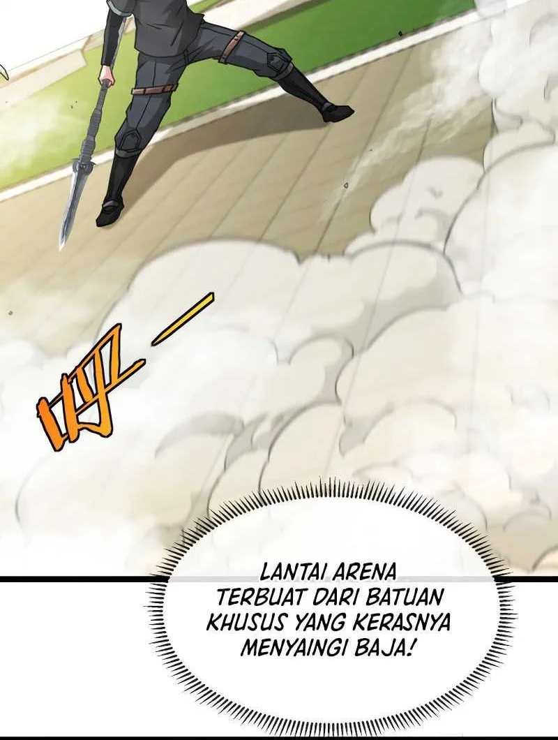Divine Leveling System Chapter 30 - halaman 36