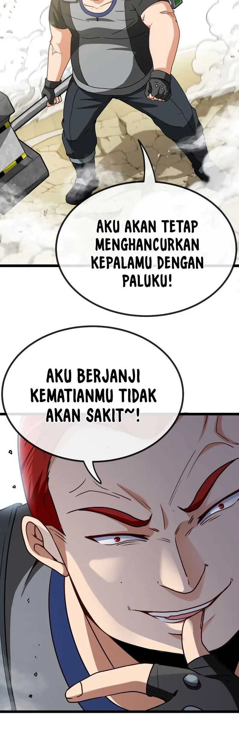 Divine Leveling System Chapter 30 - halaman 38