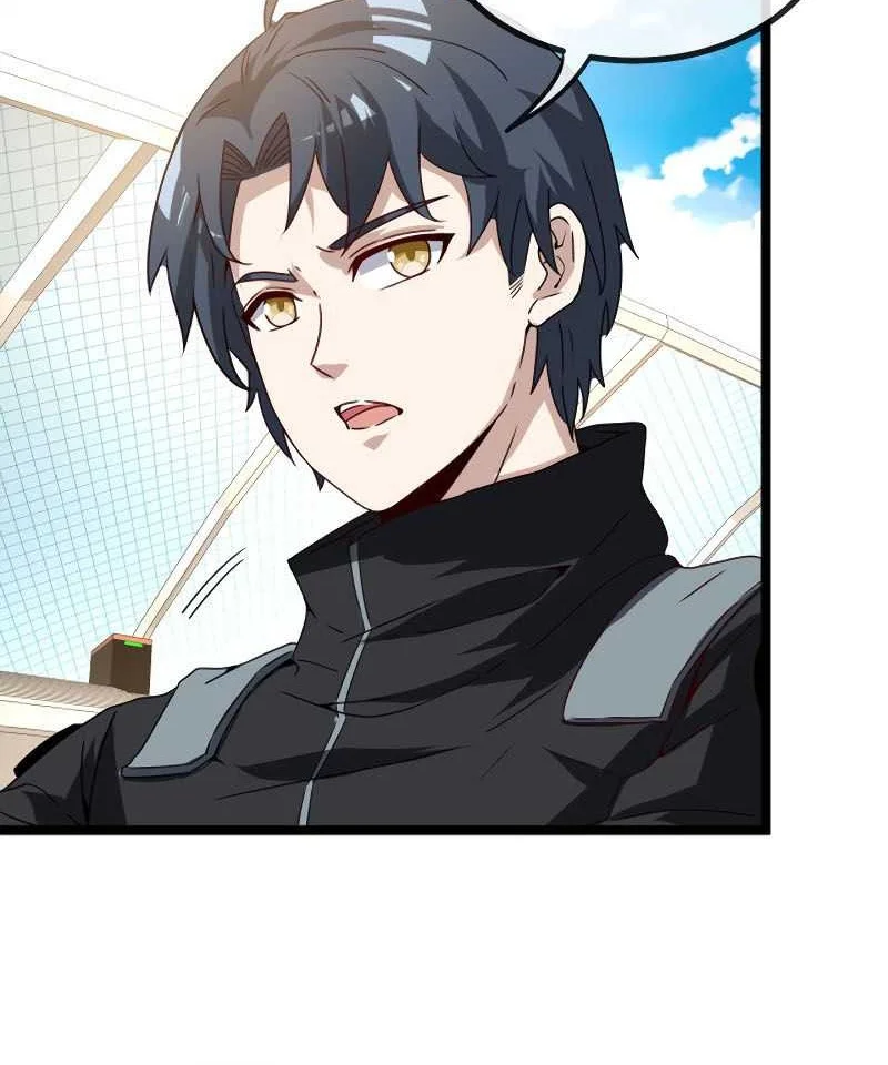 Divine Leveling System Chapter 30 - halaman 5
