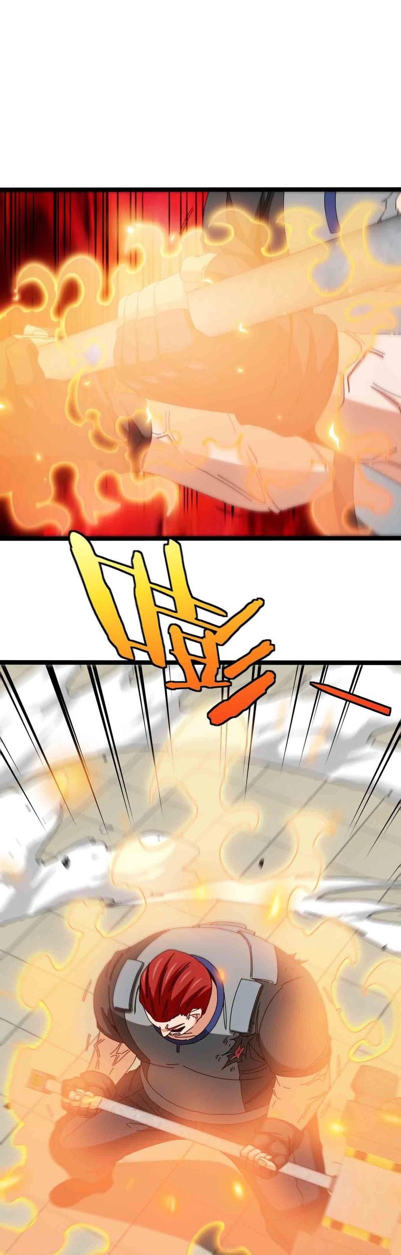 Divine Leveling System Chapter 31 - halaman 16