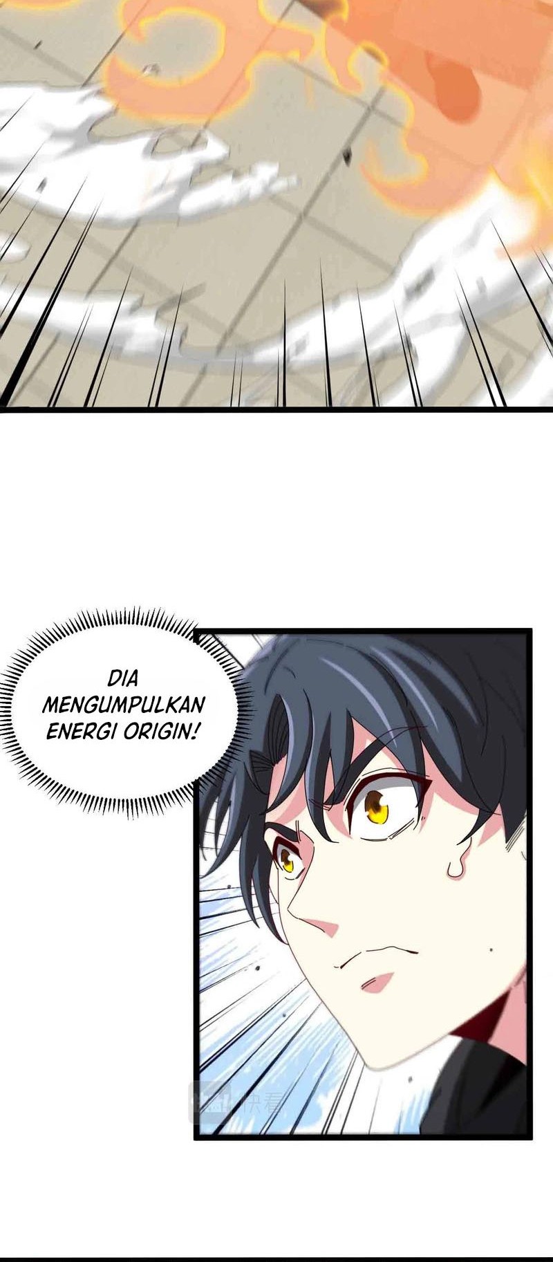 Divine Leveling System Chapter 31 - halaman 17
