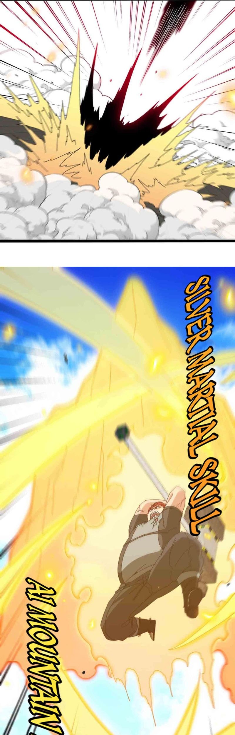 Divine Leveling System Chapter 31 - halaman 18