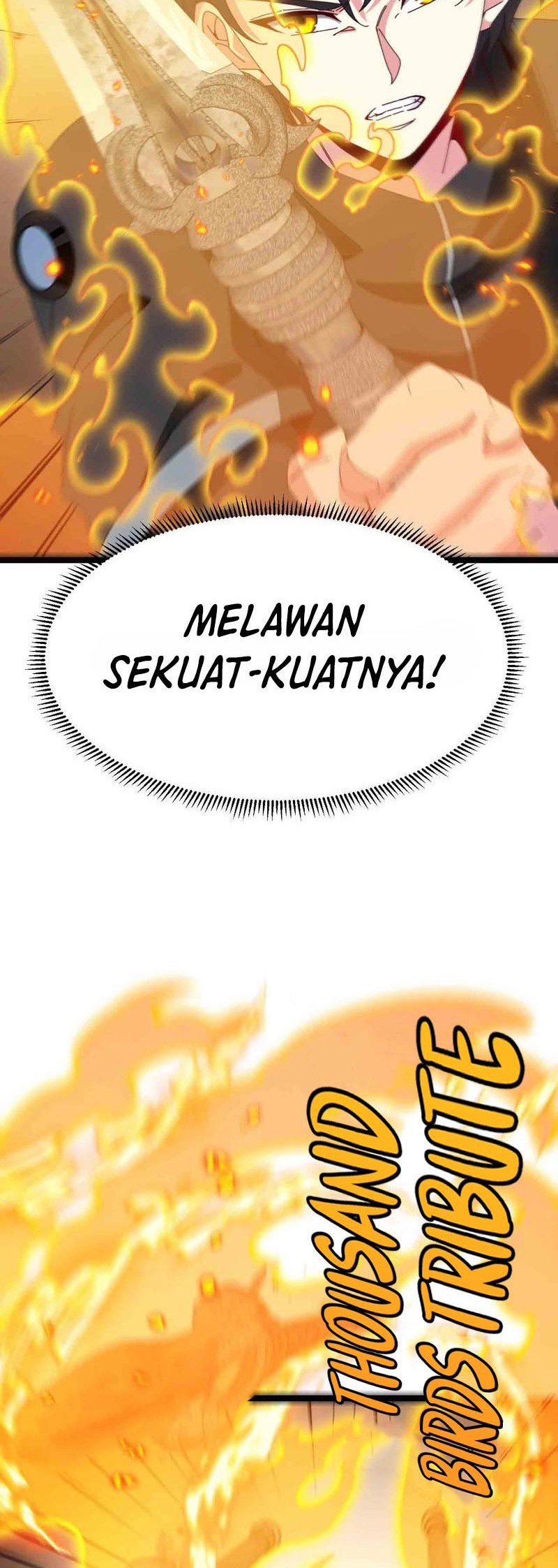 Divine Leveling System Chapter 31 - halaman 21