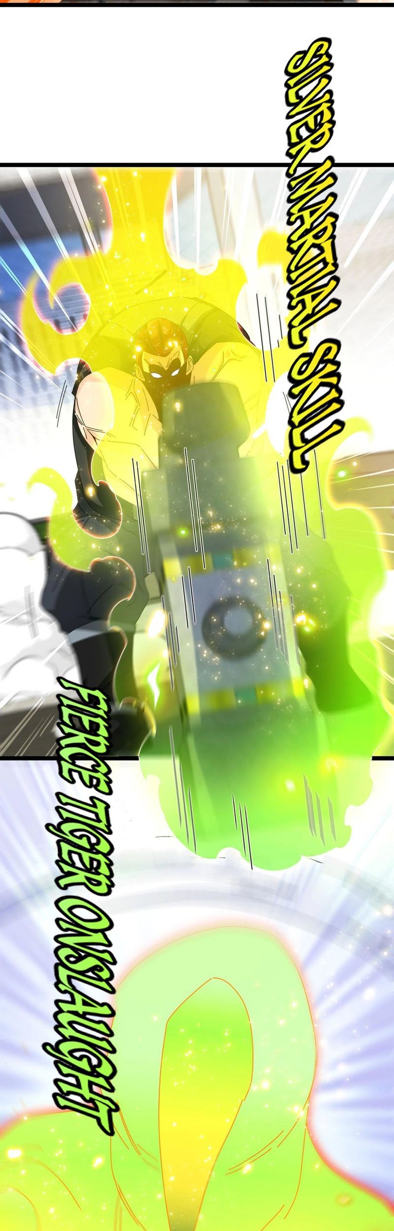 Divine Leveling System Chapter 31 - halaman 27