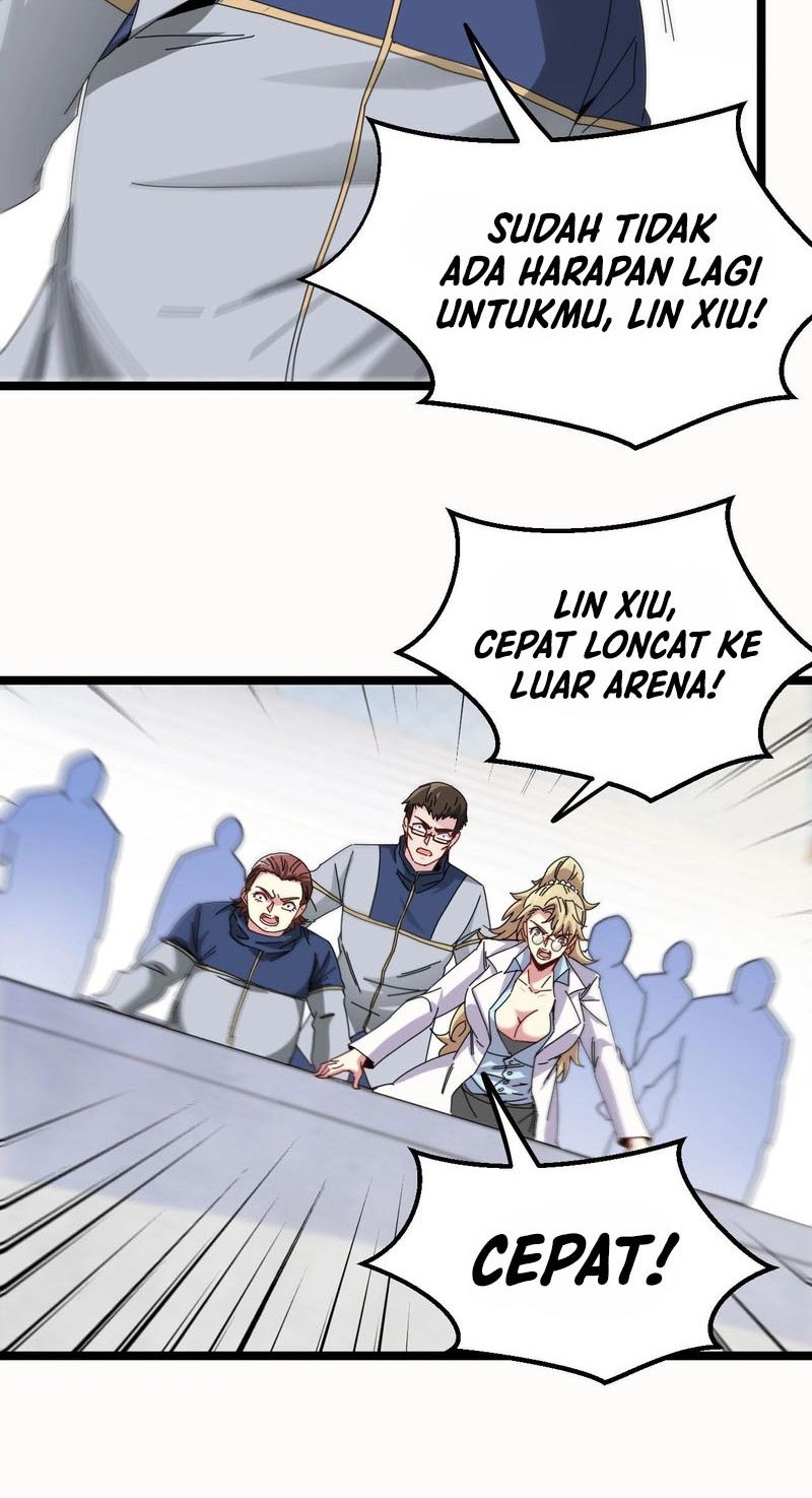 Divine Leveling System Chapter 31 - halaman 29
