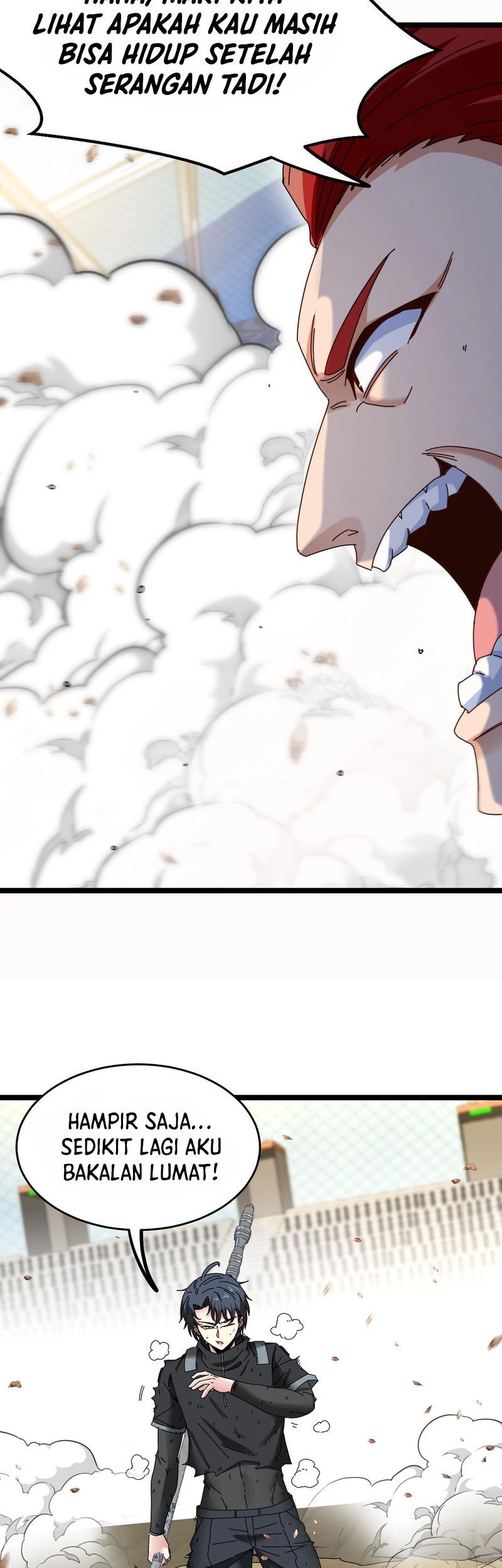 Divine Leveling System Chapter 31 - halaman 32